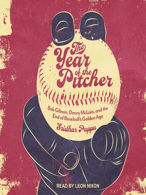 cover image of The Year of the Pitcher